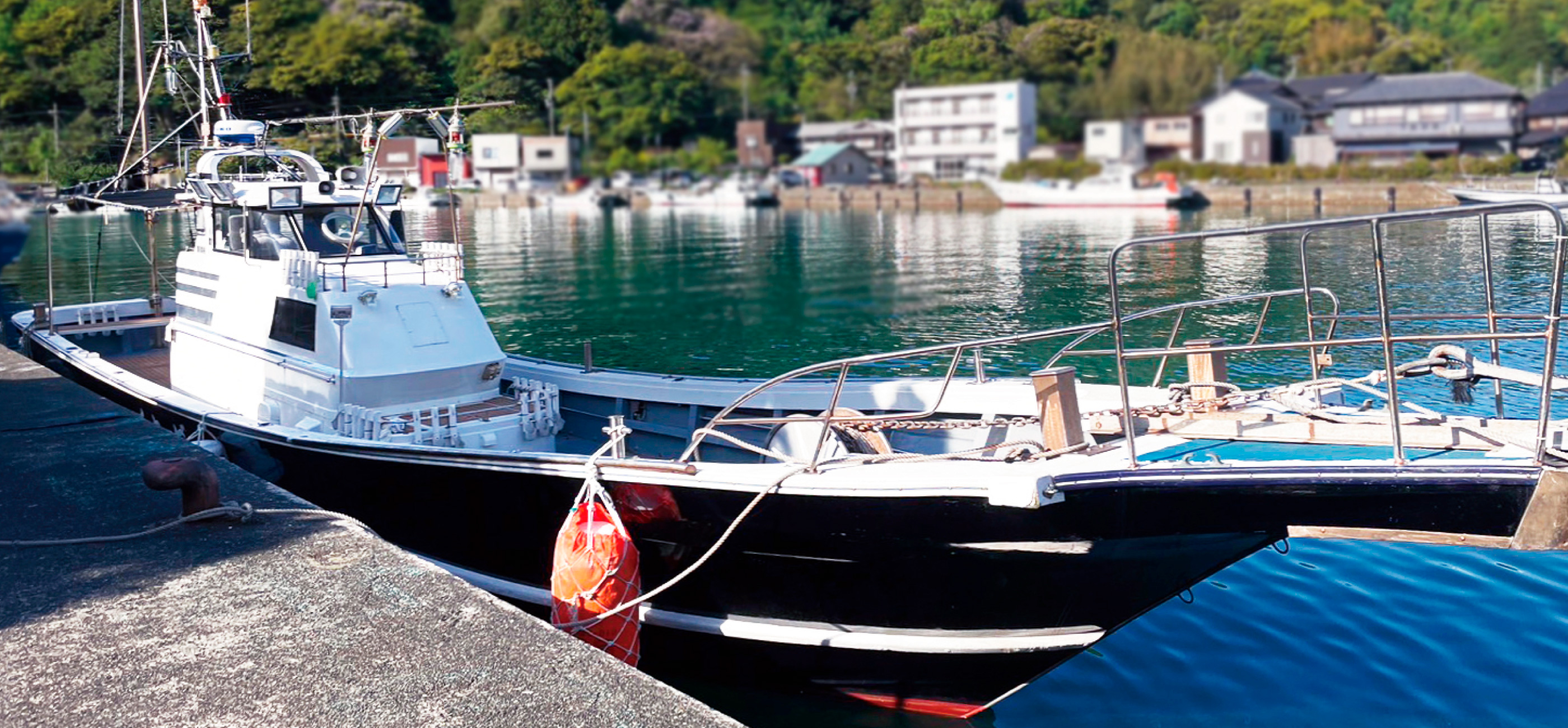 遊漁船イカゲーム